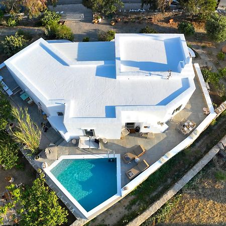 Villa Arades Sifnos With Private Pool Απολλωνία Εξωτερικό φωτογραφία