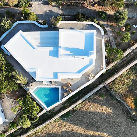Villa Arades Sifnos With Private Pool Απολλωνία Εξωτερικό φωτογραφία