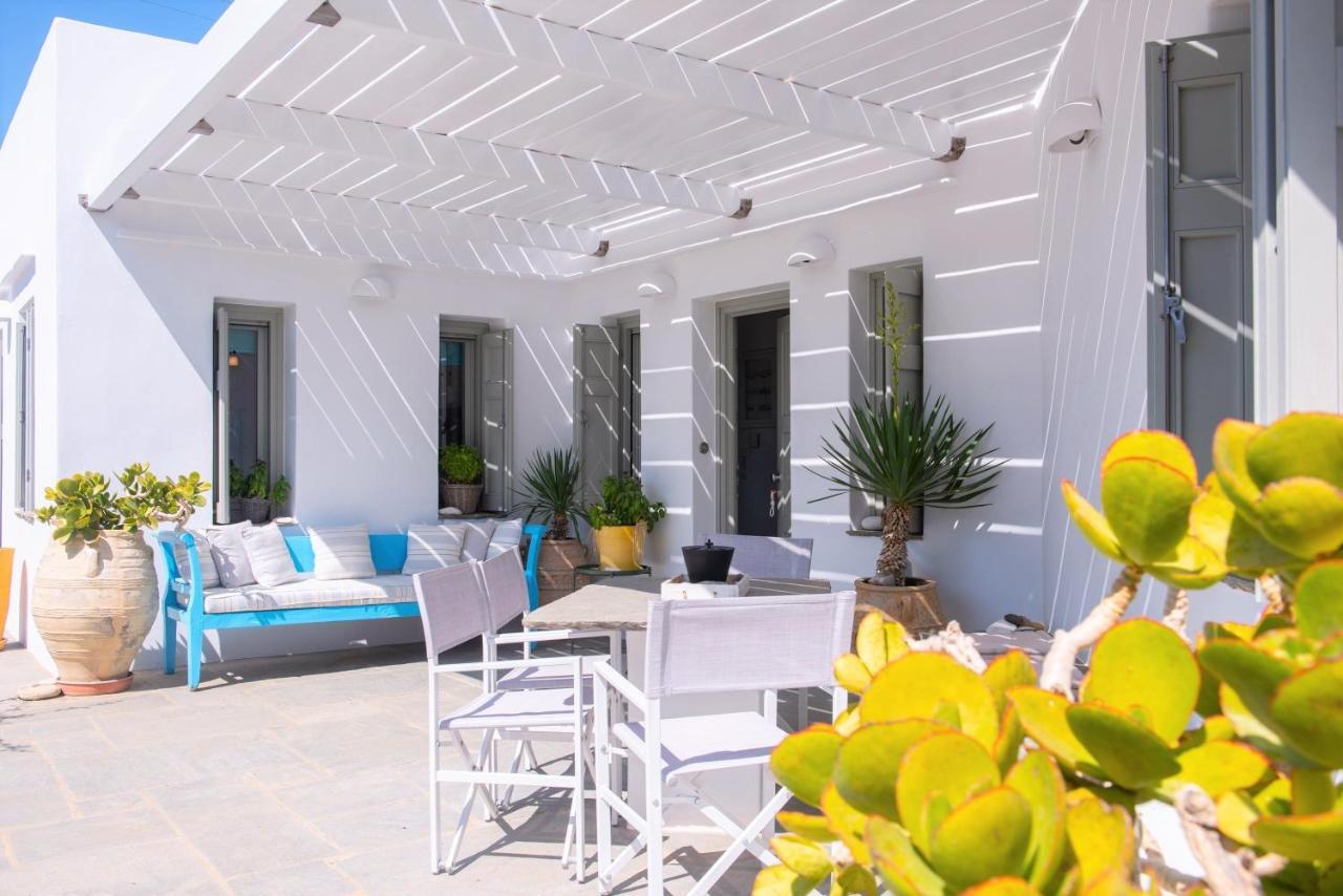 Villa Arades Sifnos With Private Pool Απολλωνία Εξωτερικό φωτογραφία