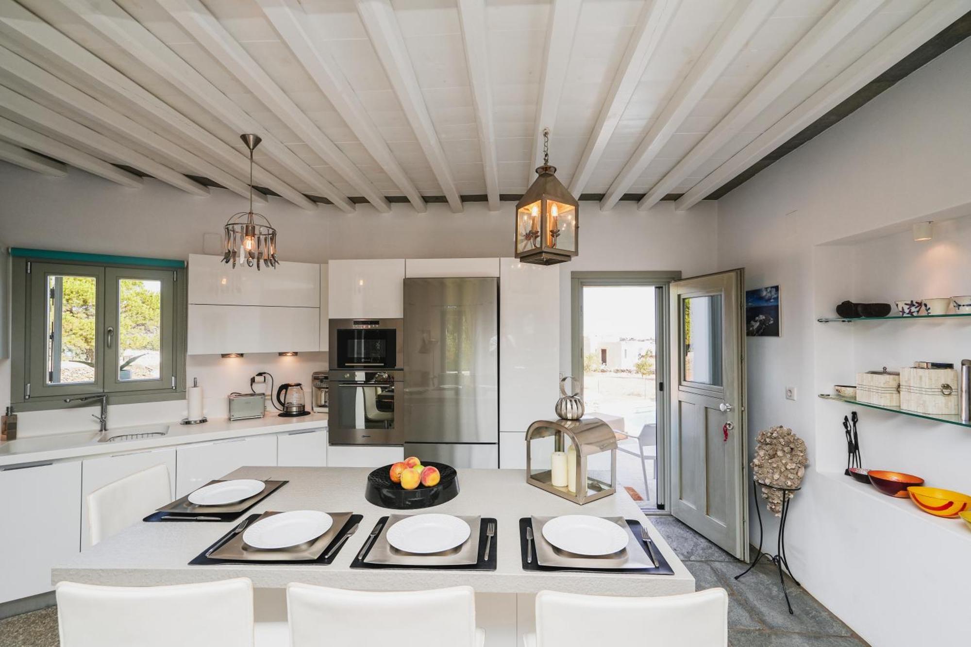 Villa Arades Sifnos With Private Pool Απολλωνία Εξωτερικό φωτογραφία