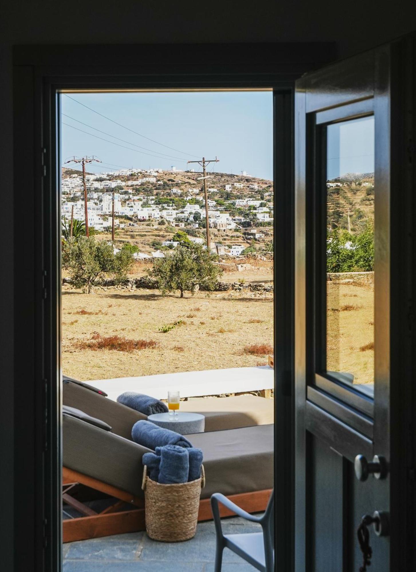Villa Arades Sifnos With Private Pool Απολλωνία Εξωτερικό φωτογραφία