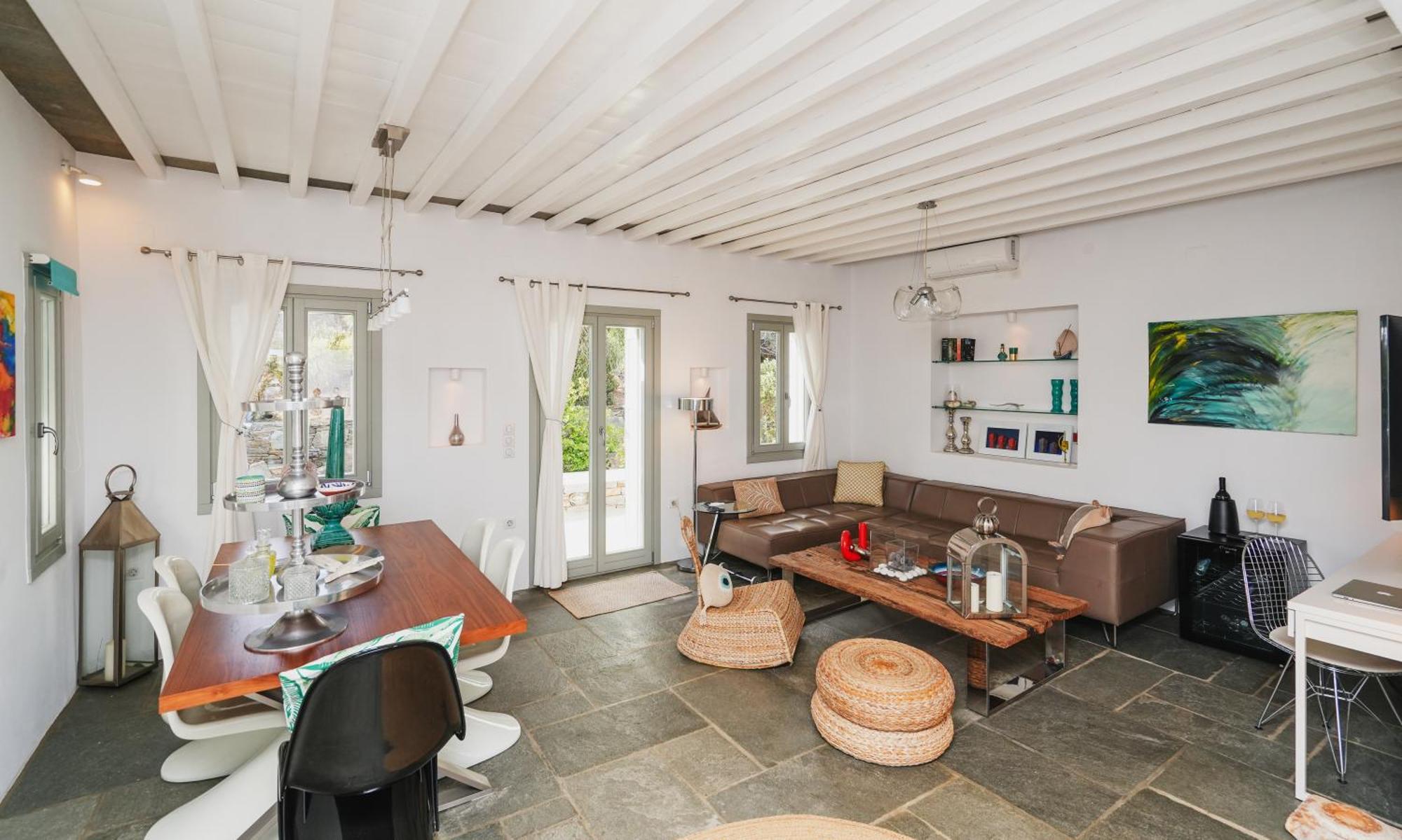 Villa Arades Sifnos With Private Pool Απολλωνία Εξωτερικό φωτογραφία