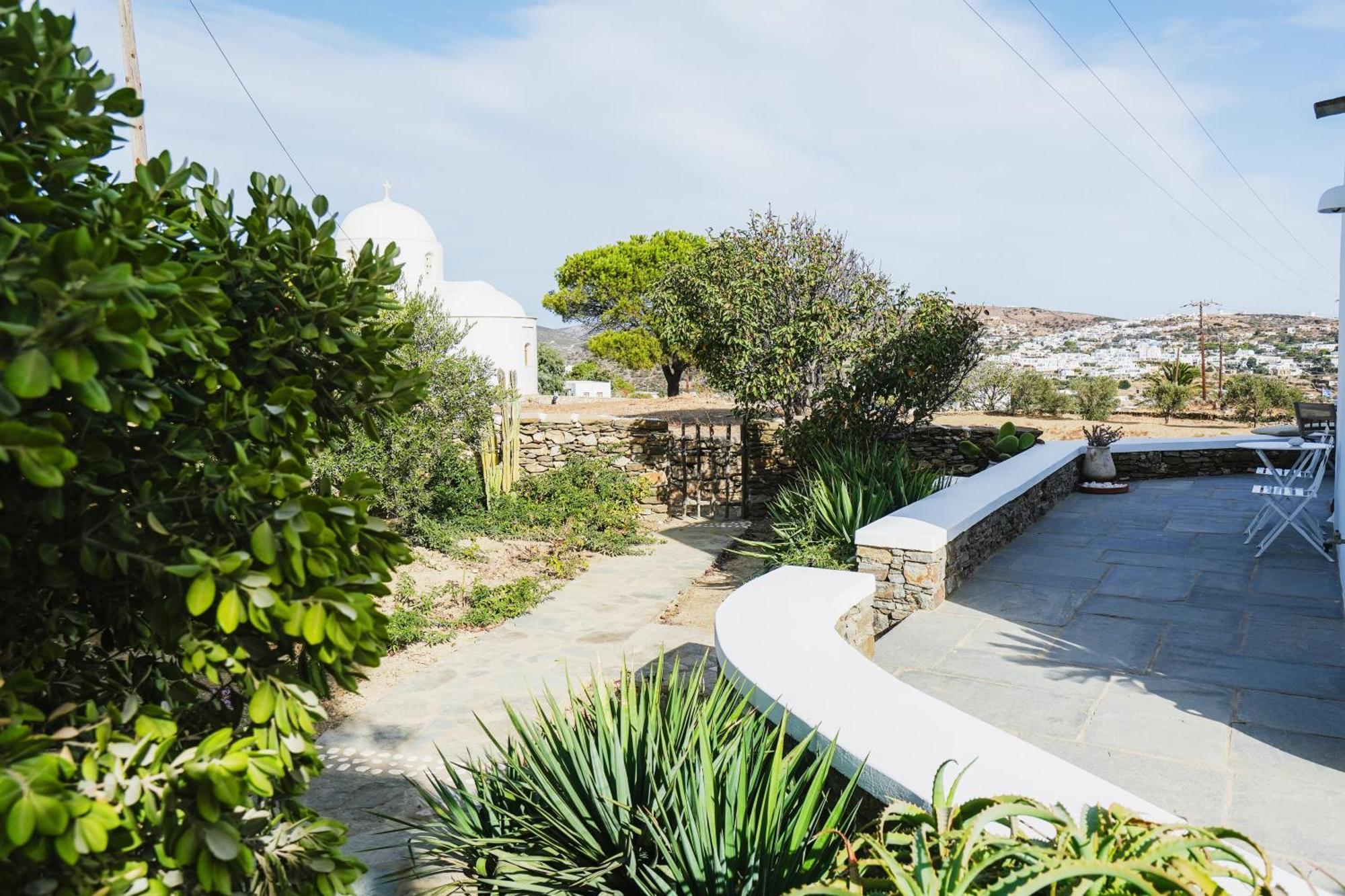 Villa Arades Sifnos With Private Pool Απολλωνία Εξωτερικό φωτογραφία