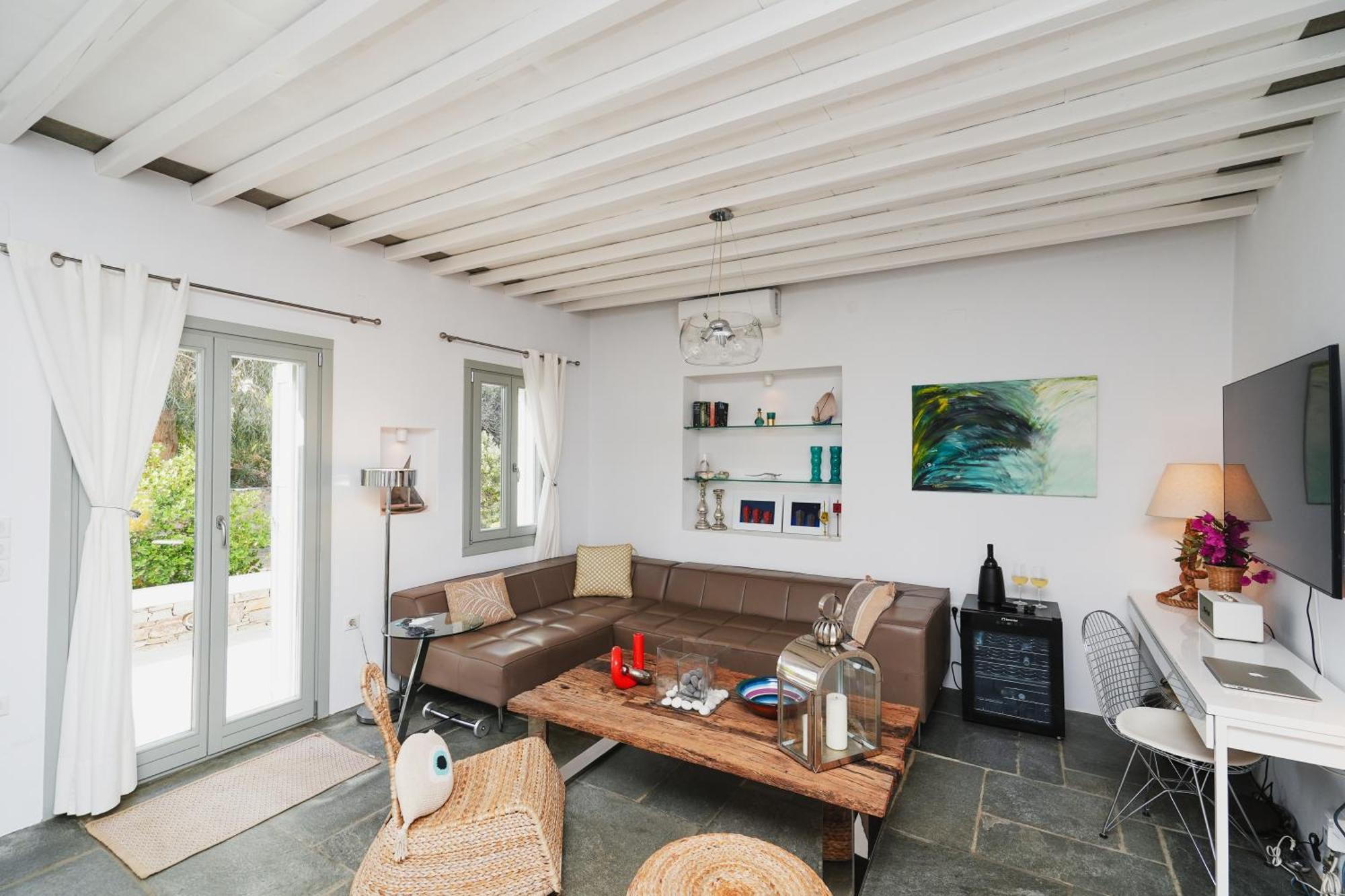 Villa Arades Sifnos With Private Pool Απολλωνία Εξωτερικό φωτογραφία