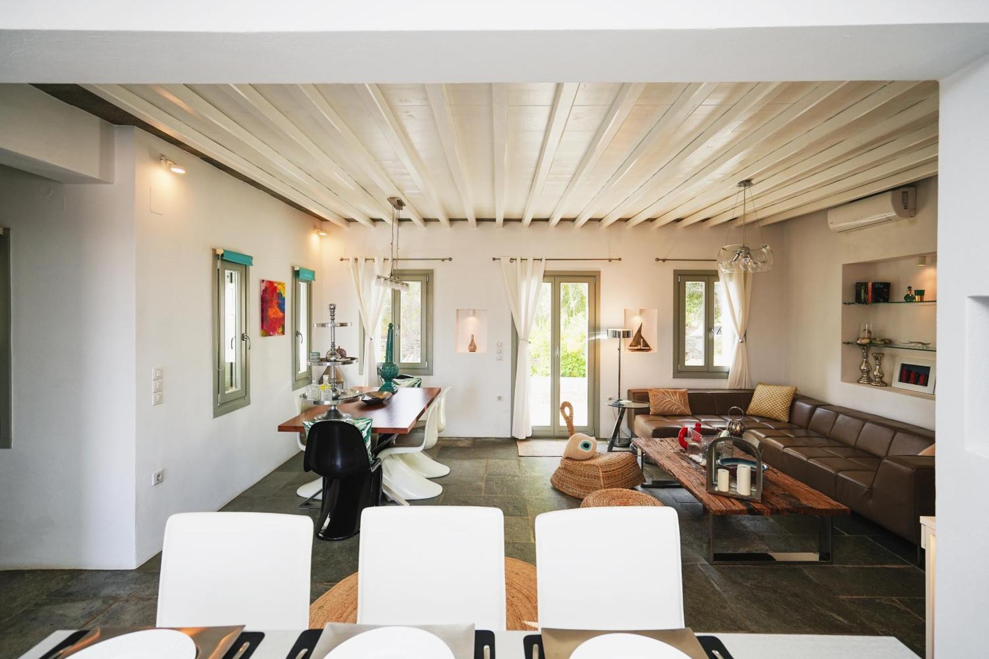 Villa Arades Sifnos With Private Pool Απολλωνία Εξωτερικό φωτογραφία