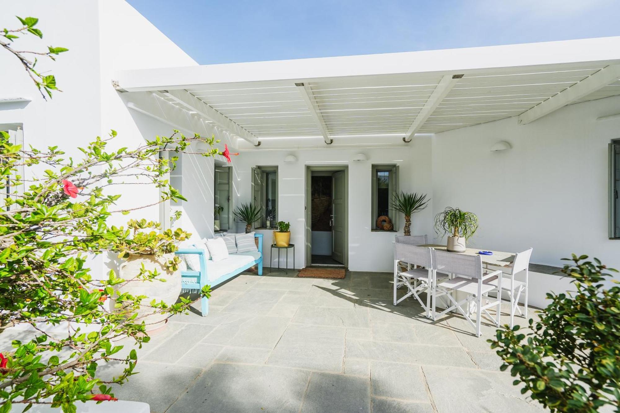 Villa Arades Sifnos With Private Pool Απολλωνία Εξωτερικό φωτογραφία