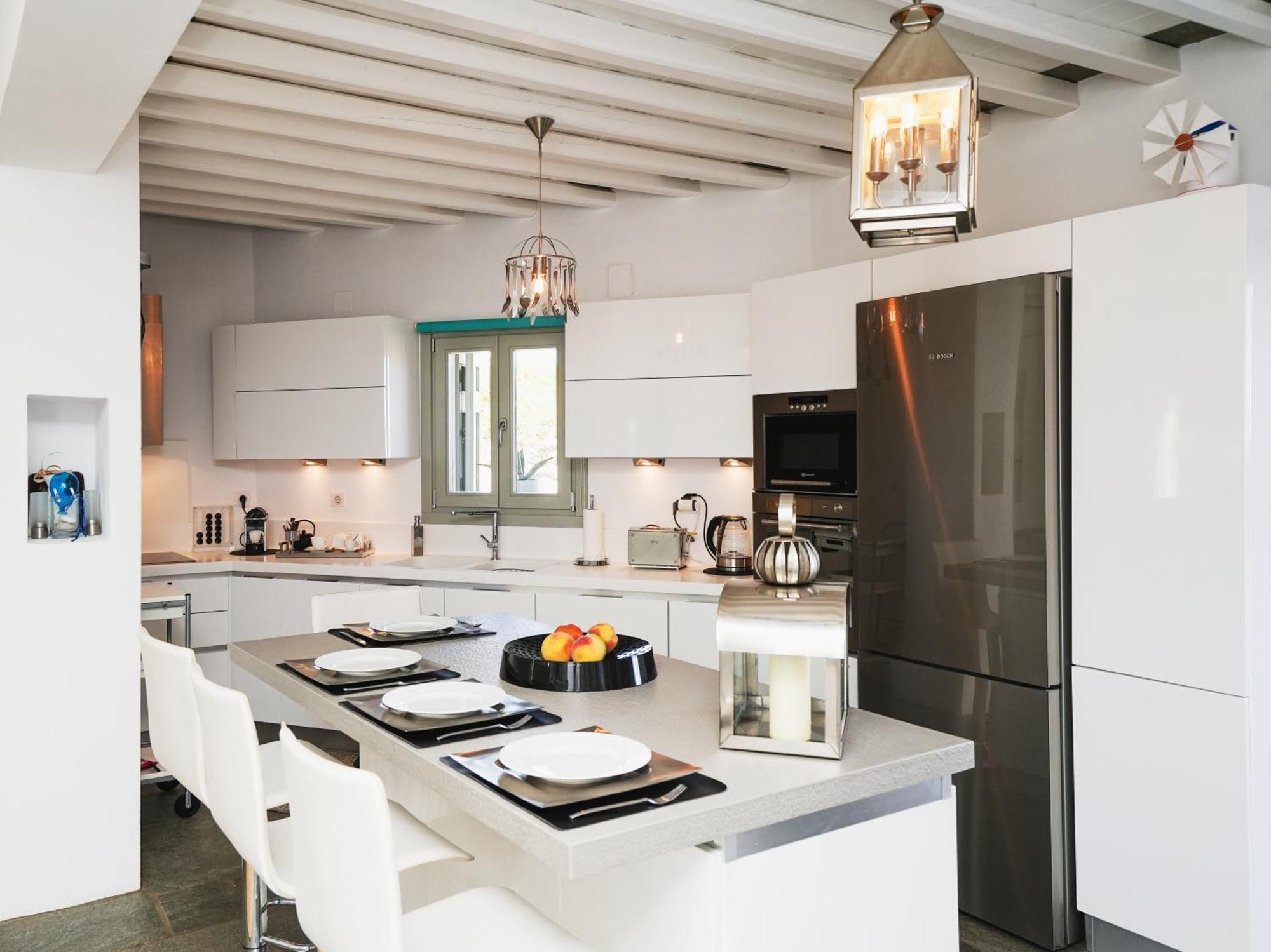 Villa Arades Sifnos With Private Pool Απολλωνία Εξωτερικό φωτογραφία