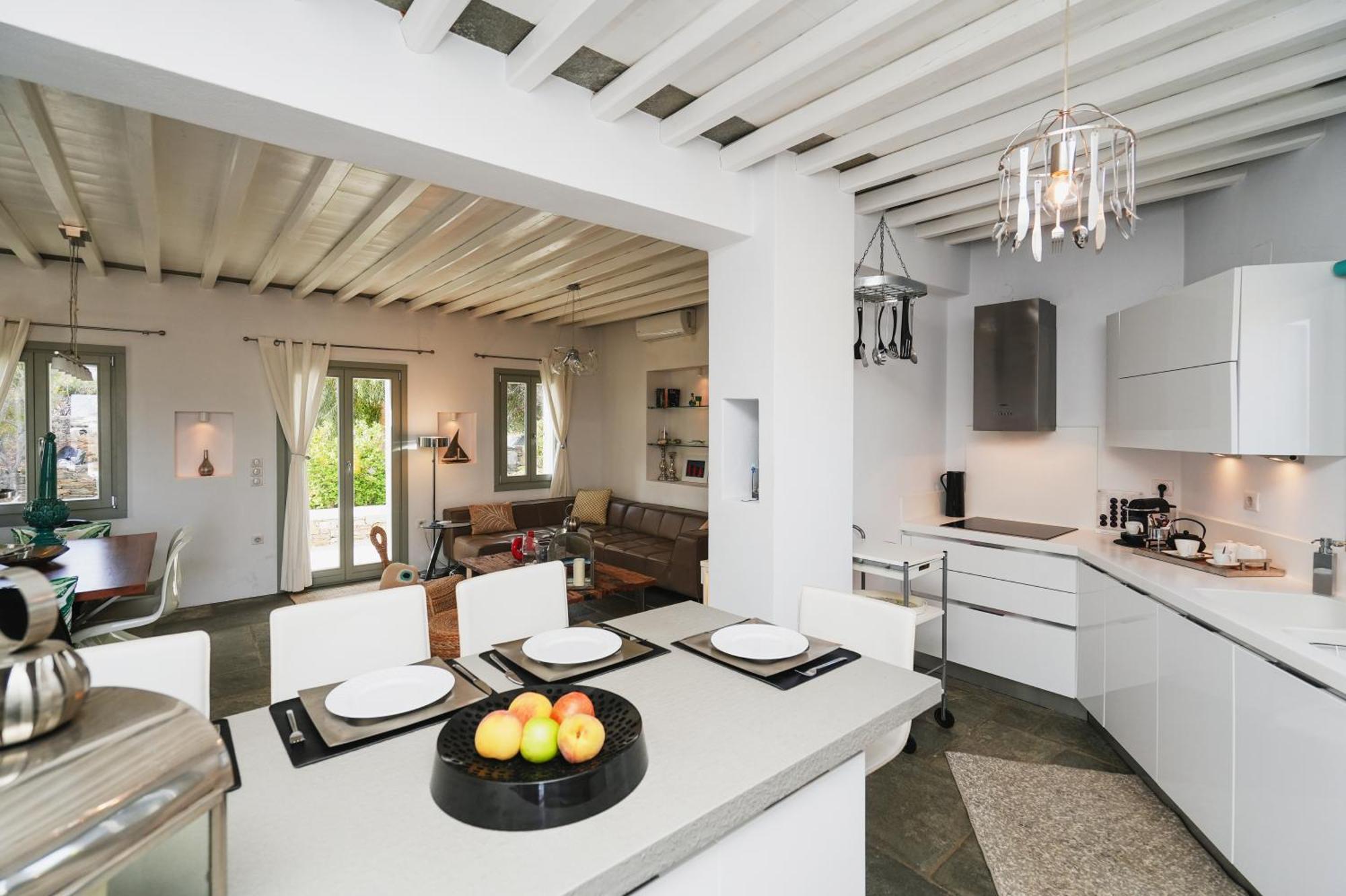 Villa Arades Sifnos With Private Pool Απολλωνία Εξωτερικό φωτογραφία