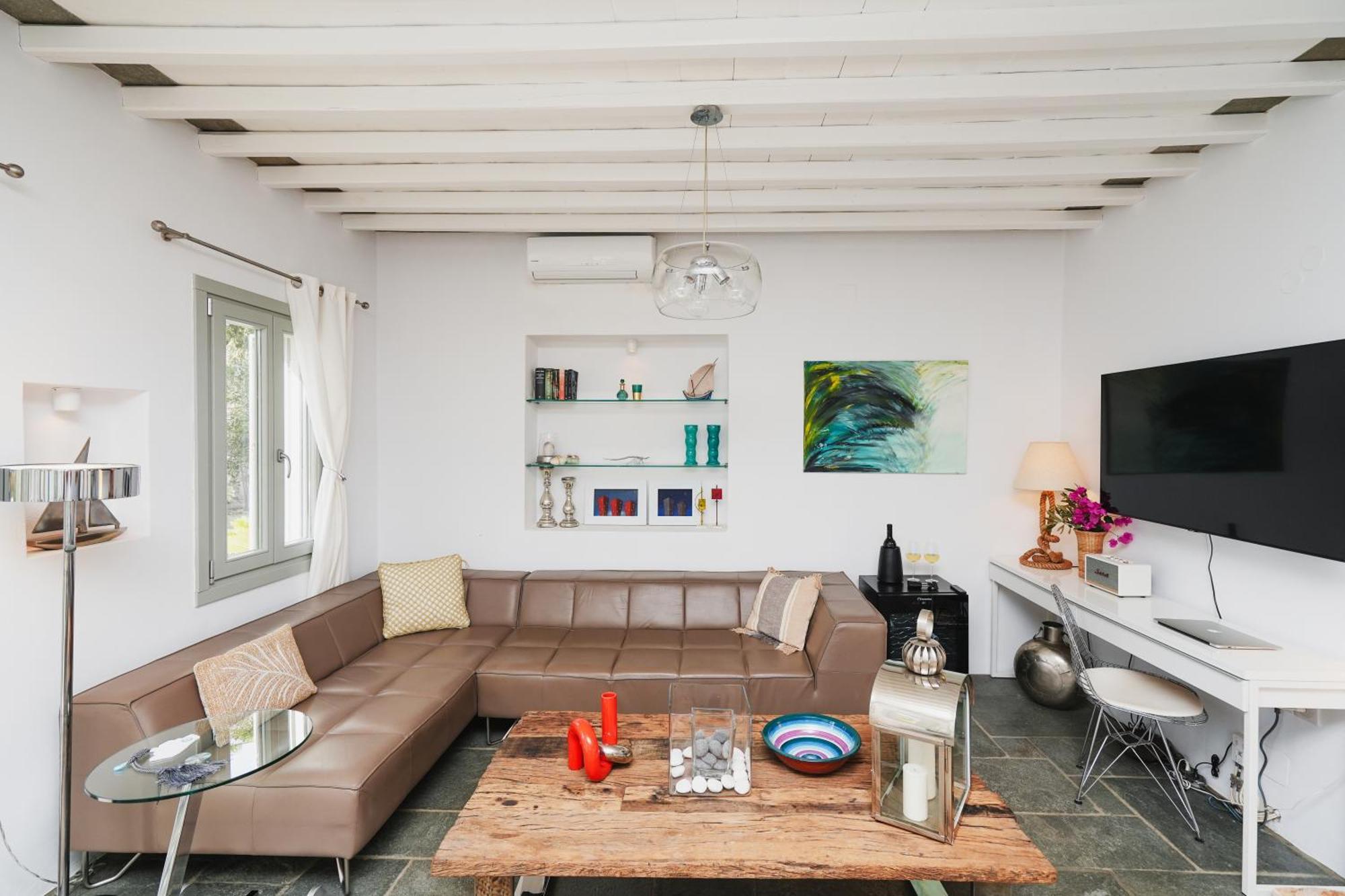 Villa Arades Sifnos With Private Pool Απολλωνία Εξωτερικό φωτογραφία