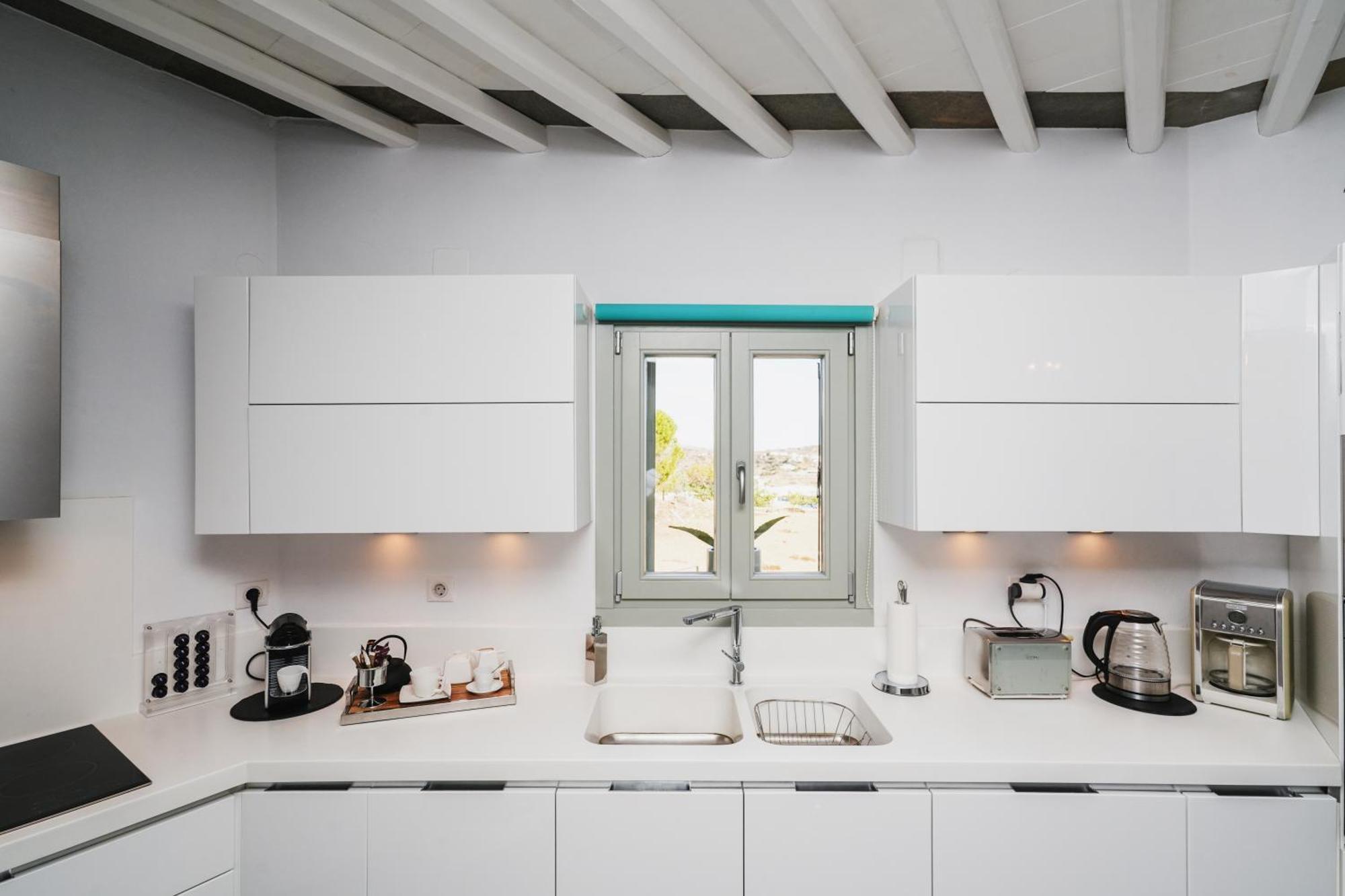 Villa Arades Sifnos With Private Pool Απολλωνία Εξωτερικό φωτογραφία