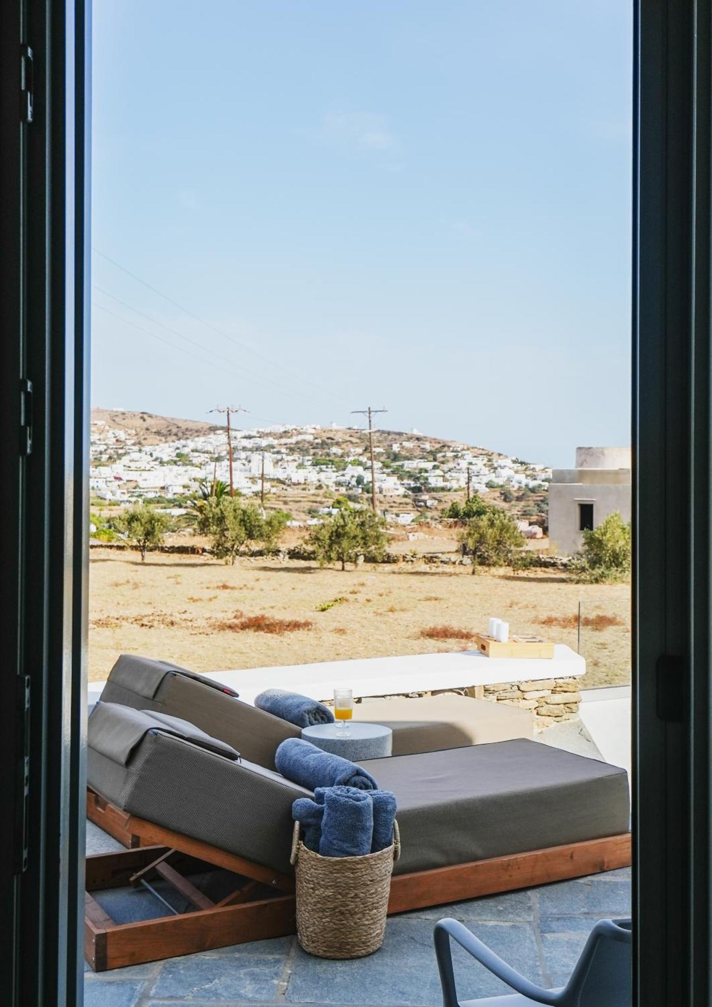 Villa Arades Sifnos With Private Pool Απολλωνία Εξωτερικό φωτογραφία