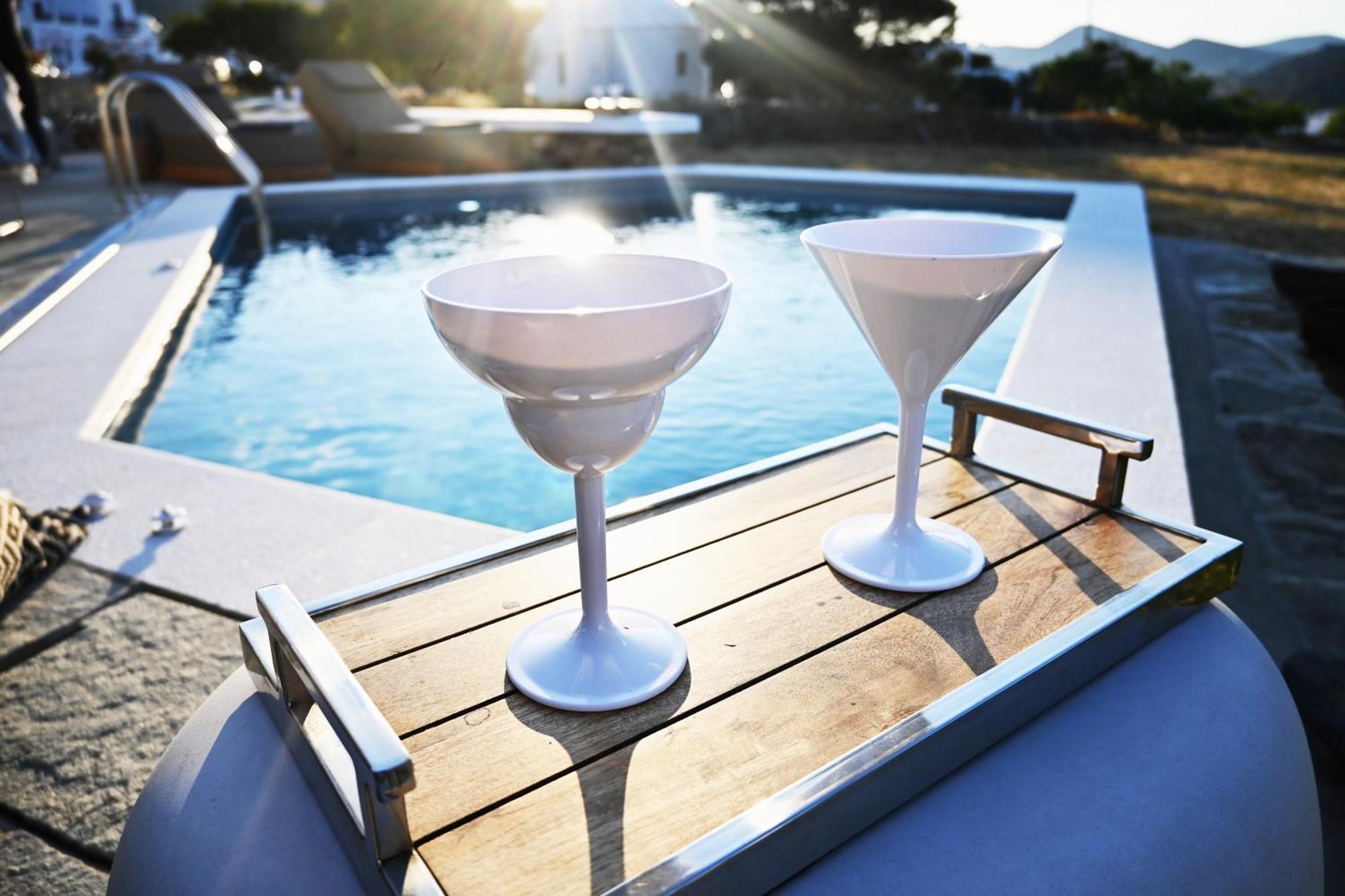 Villa Arades Sifnos With Private Pool Απολλωνία Εξωτερικό φωτογραφία