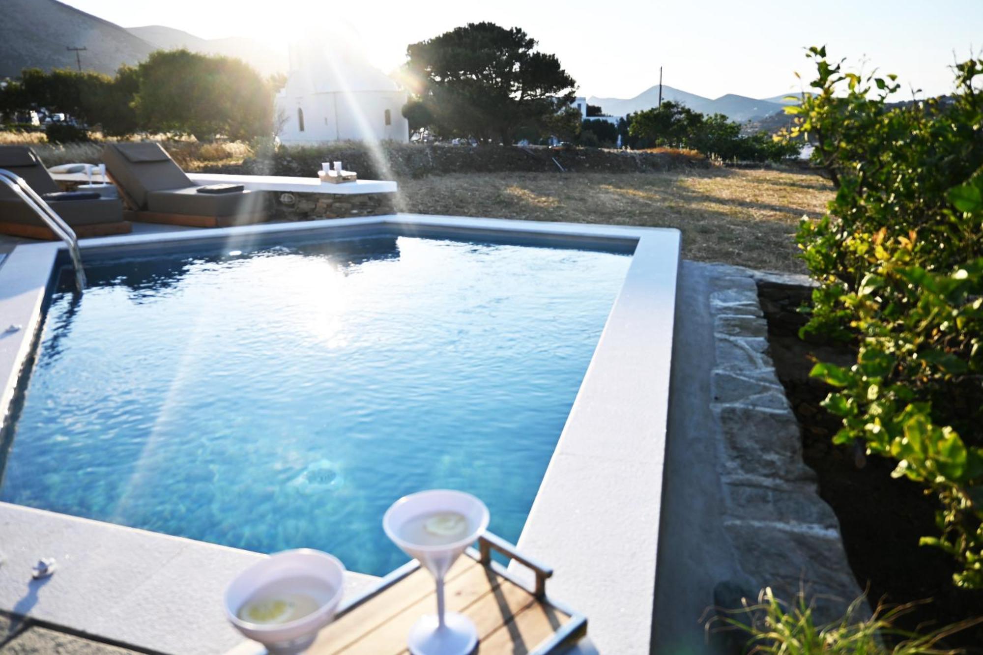 Villa Arades Sifnos With Private Pool Απολλωνία Εξωτερικό φωτογραφία