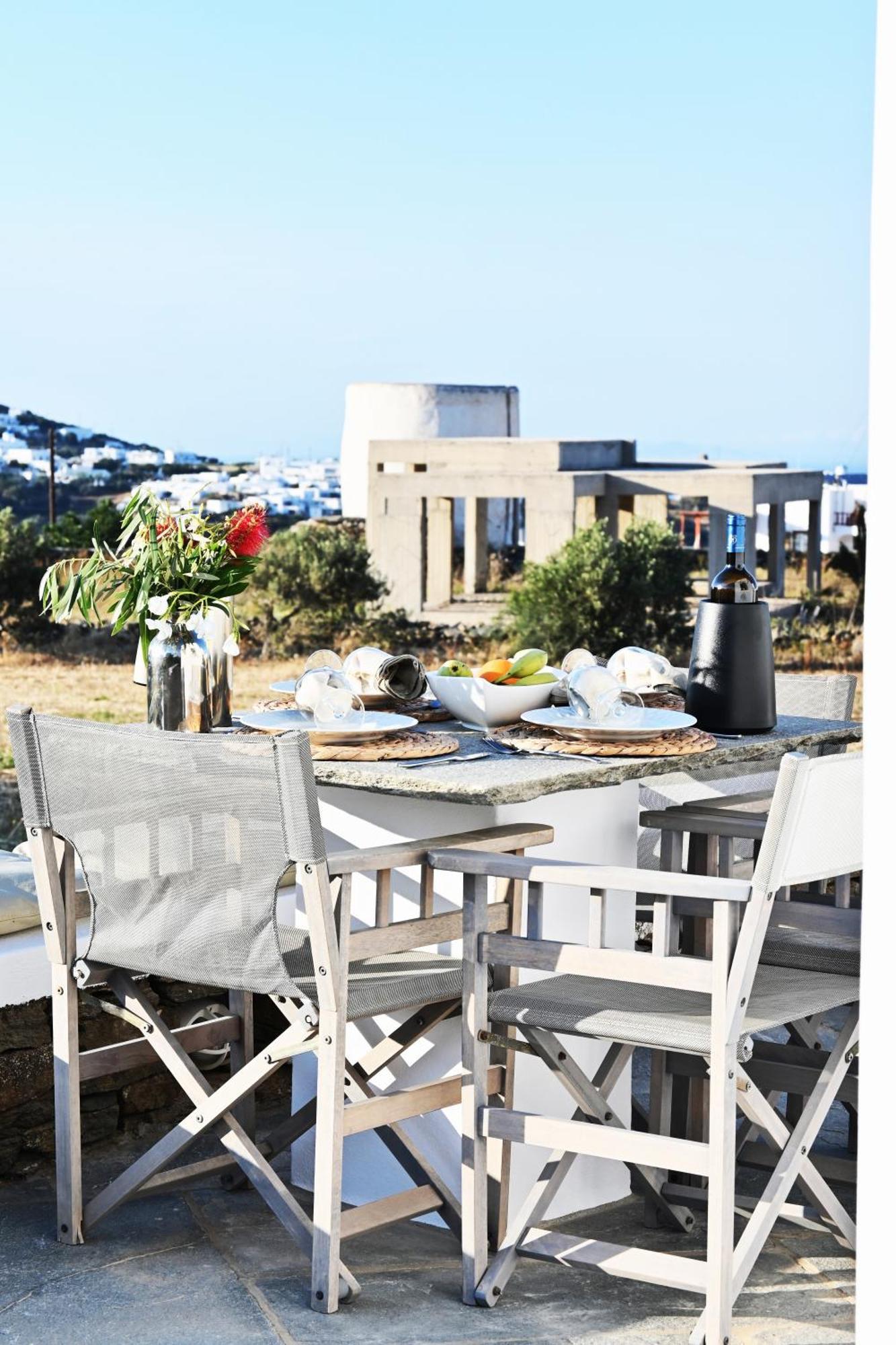 Villa Arades Sifnos With Private Pool Απολλωνία Εξωτερικό φωτογραφία