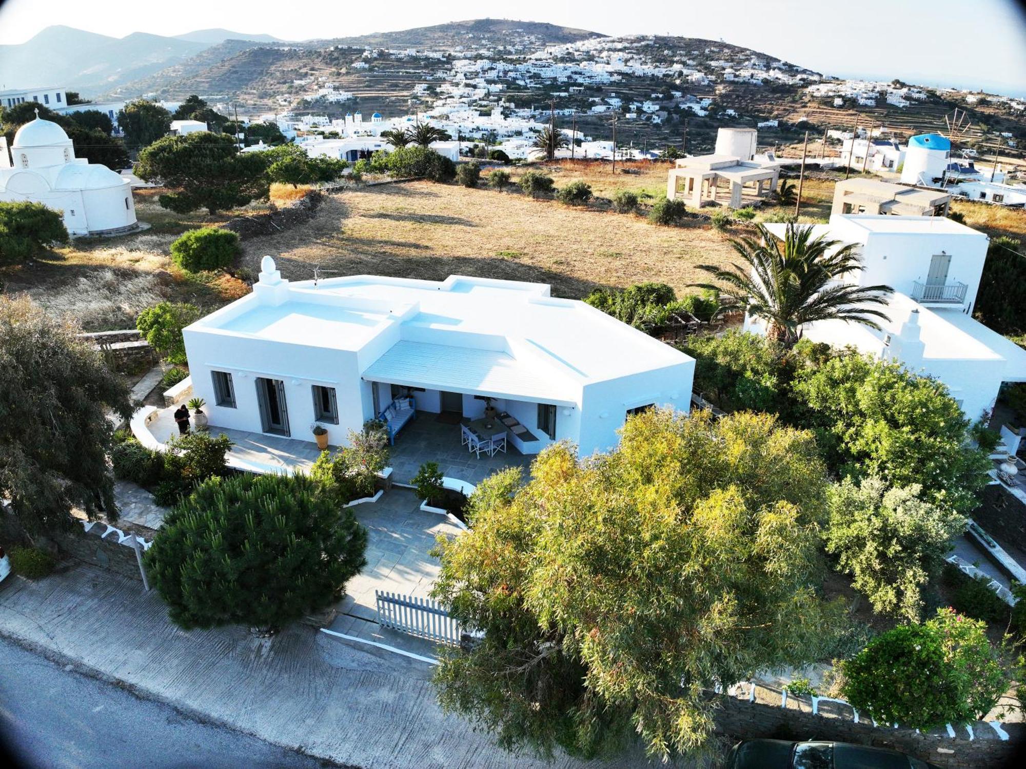 Villa Arades Sifnos With Private Pool Απολλωνία Εξωτερικό φωτογραφία