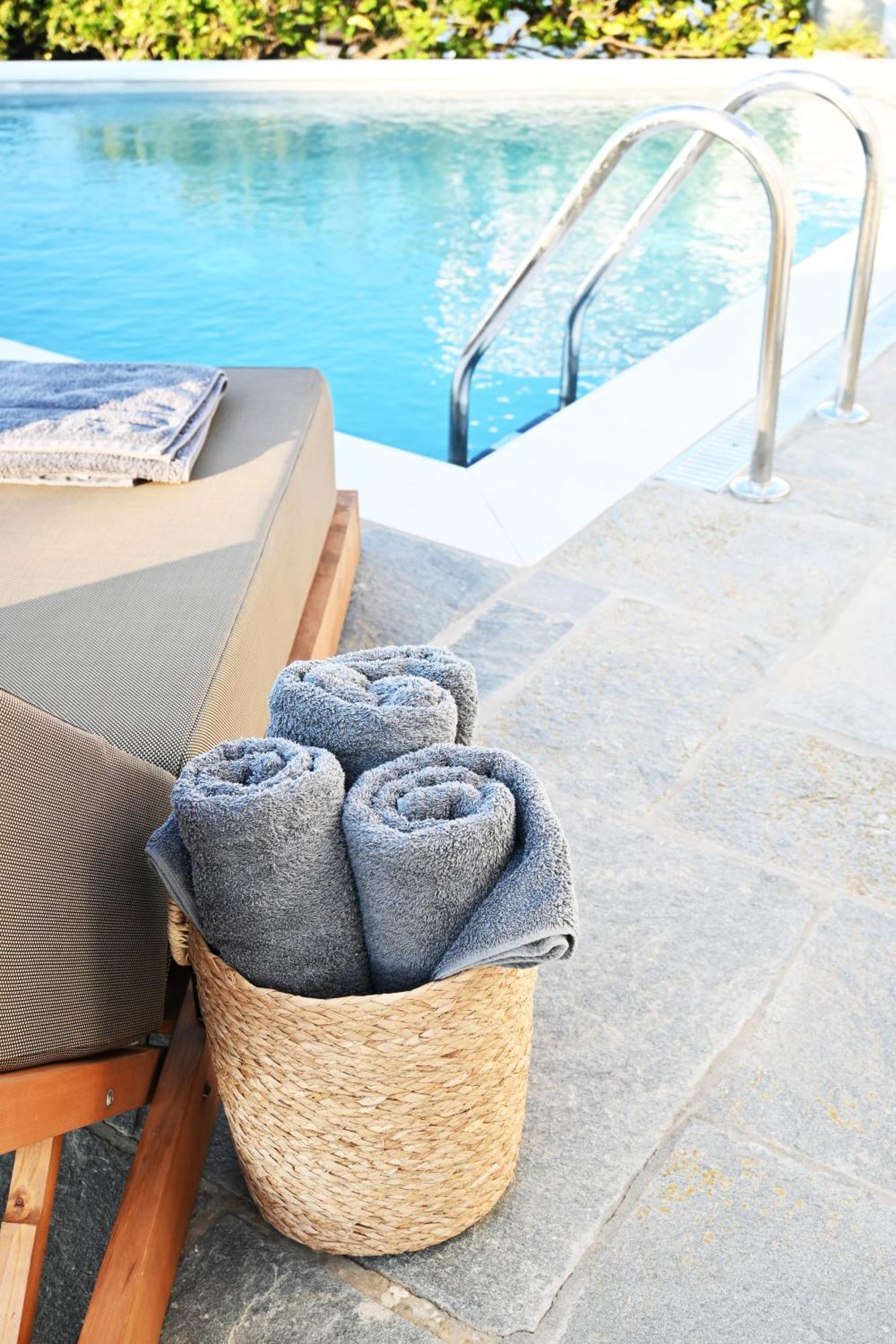 Villa Arades Sifnos With Private Pool Απολλωνία Εξωτερικό φωτογραφία